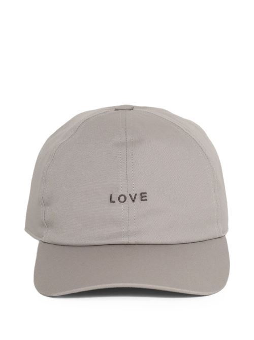 RICK OWENS 刺繍ベースボールキャップ 送料無料