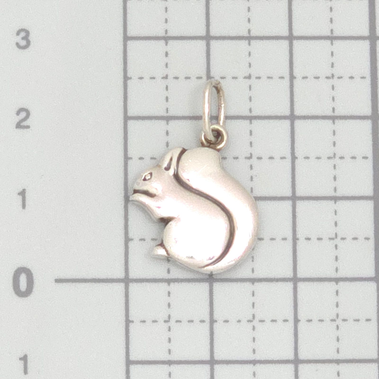 GEORG JENSEN ジョージ・ジェンセン リス モチーフ ペンダント