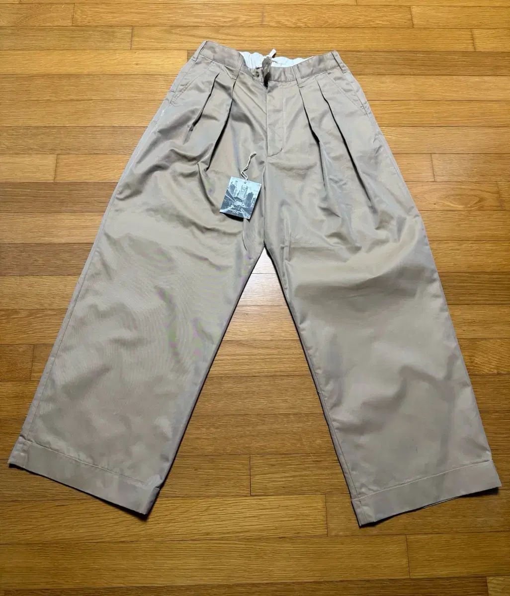 ENGINEERED GARMENTS(エンジニアードガーメンツ) iridescent パンツ