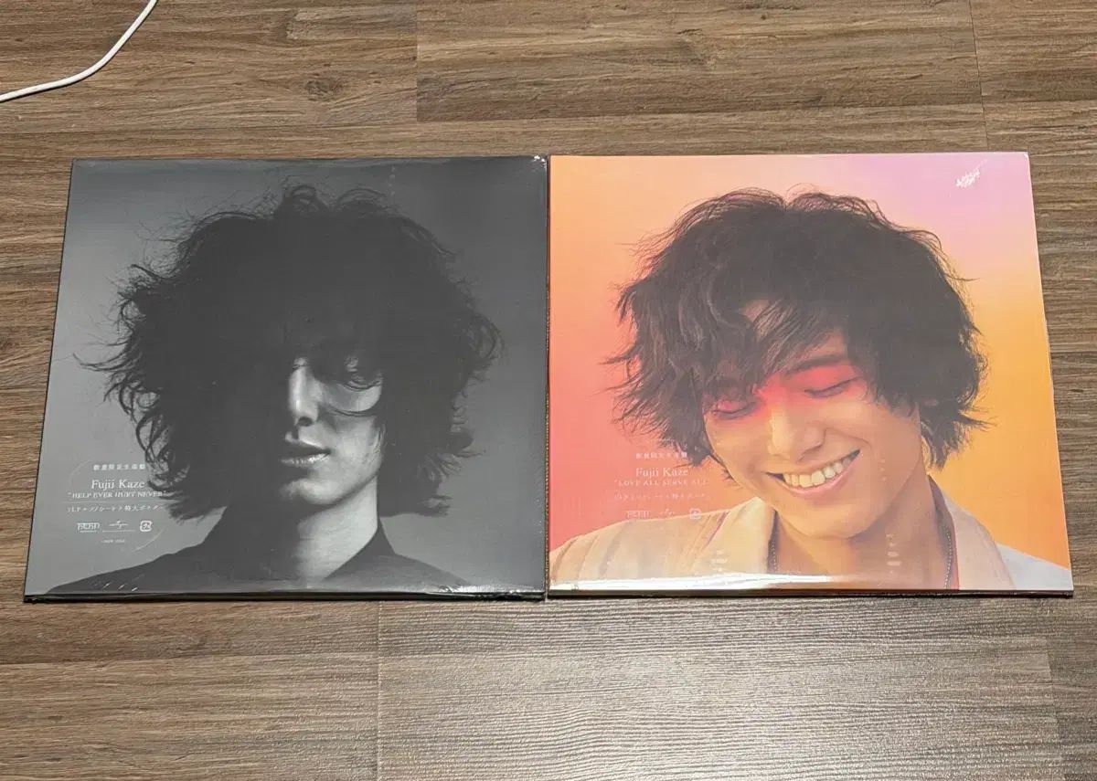 ふじいかぜ 1 ホーム & 2 家 lp