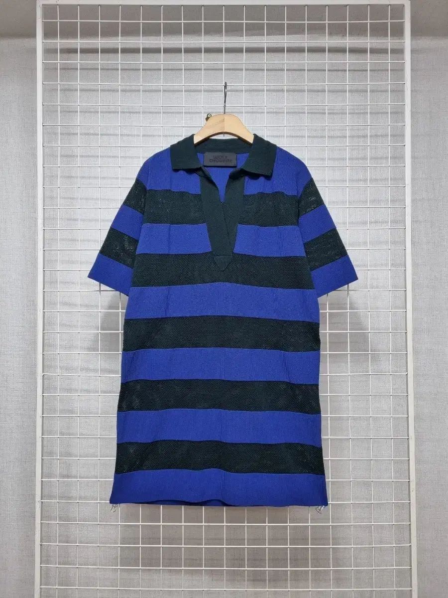 LUCKY CHOUETTE ラッキーシュエトゥ カラ ニット (春 夏) 最高 9,292円
