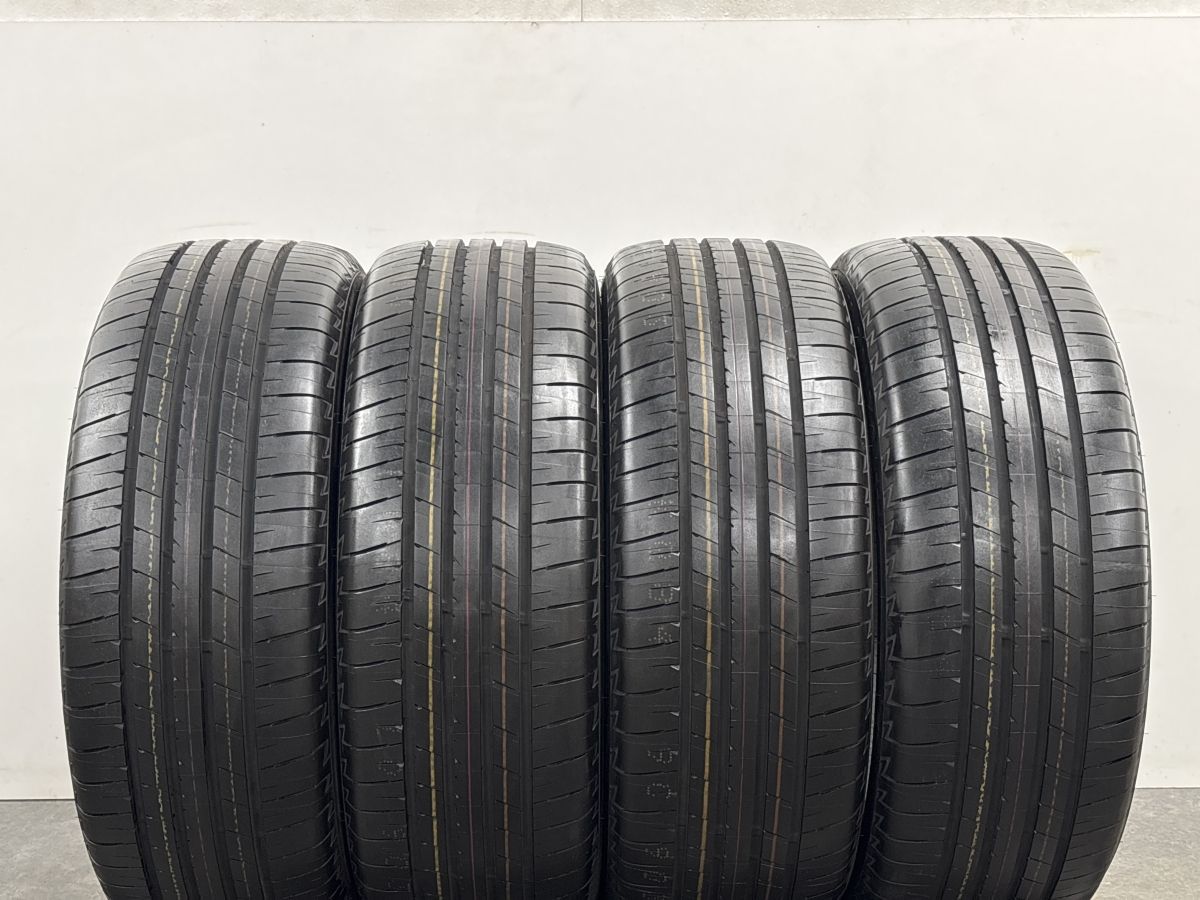新車外し】ブリヂストン トランザ T005A 215/55R18 2025年製造 4本