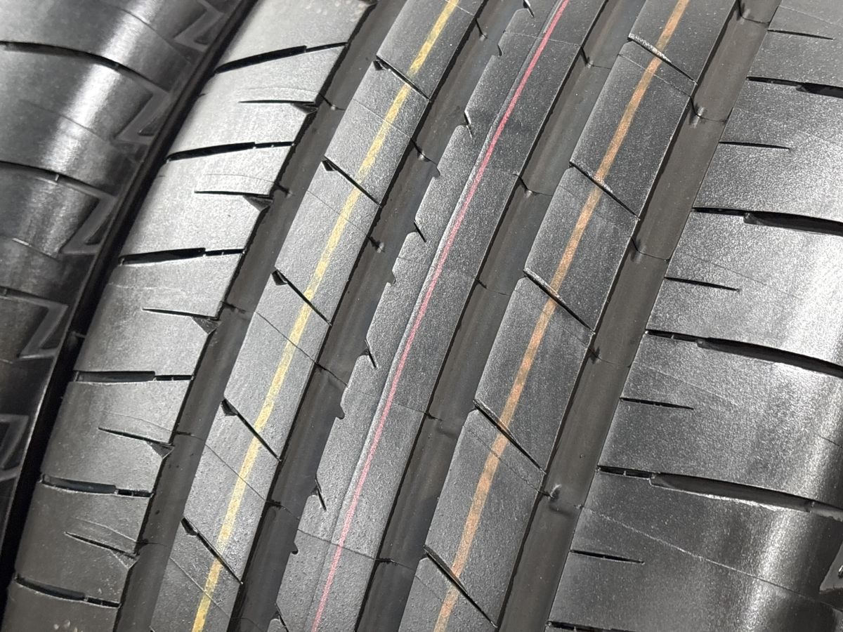 新車外し】ブリヂストン トランザ T005A 215/55R18 2025年製造 4本