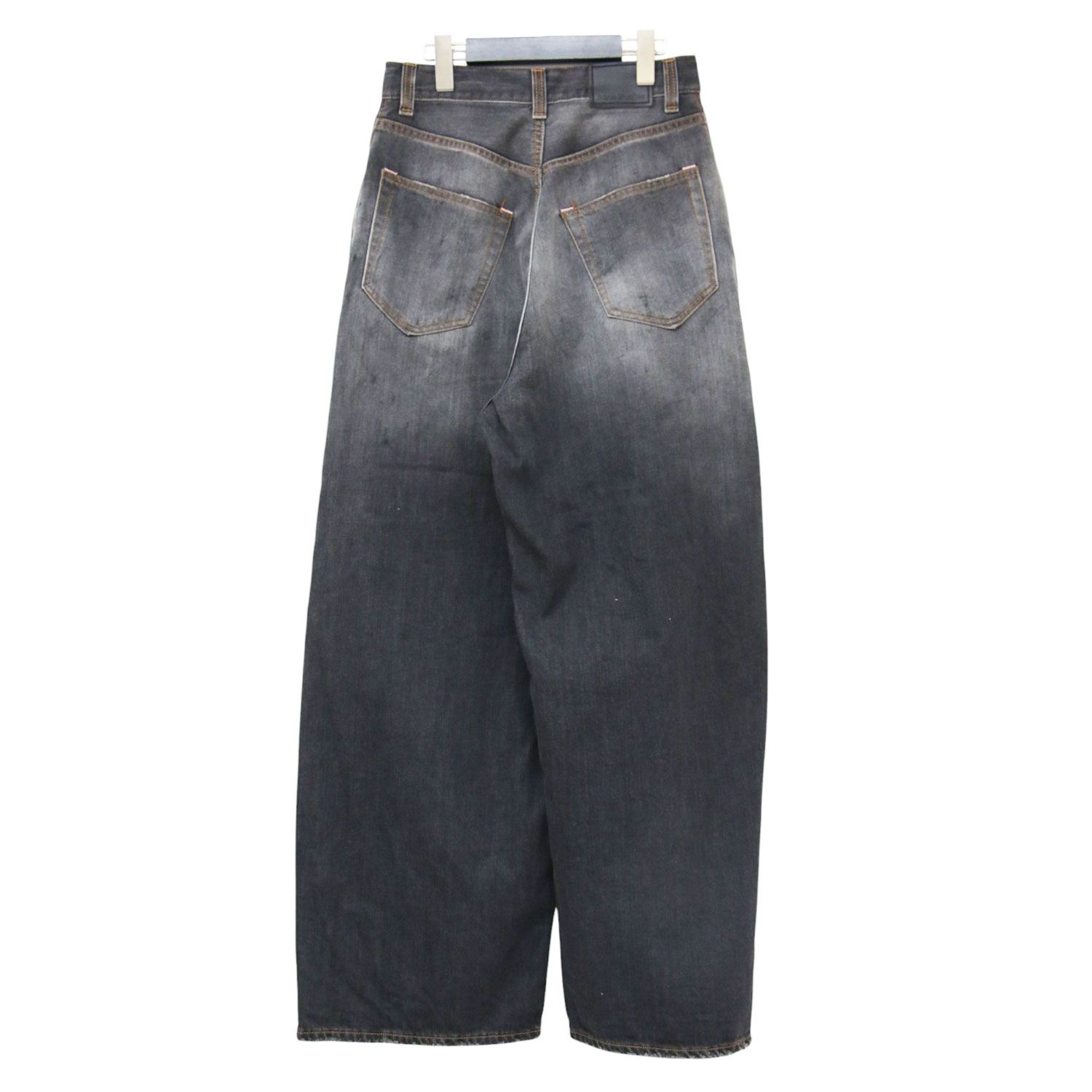 ACNE STUDIOS アクネ ストゥディオズ パンツ ブラック 黒 サイズ:34(XS ACNE STUDIOS アクネ ストゥディオズ パンツ ブラック 黒 サイズ:34(XS