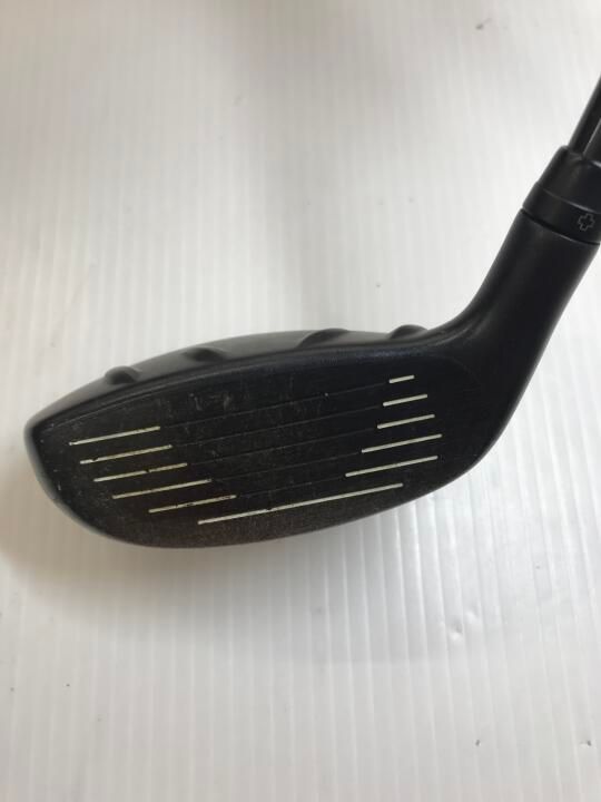 ピン G410 22度 ALTA J CB RED Rフレックス ユーティリティ 中古【最短