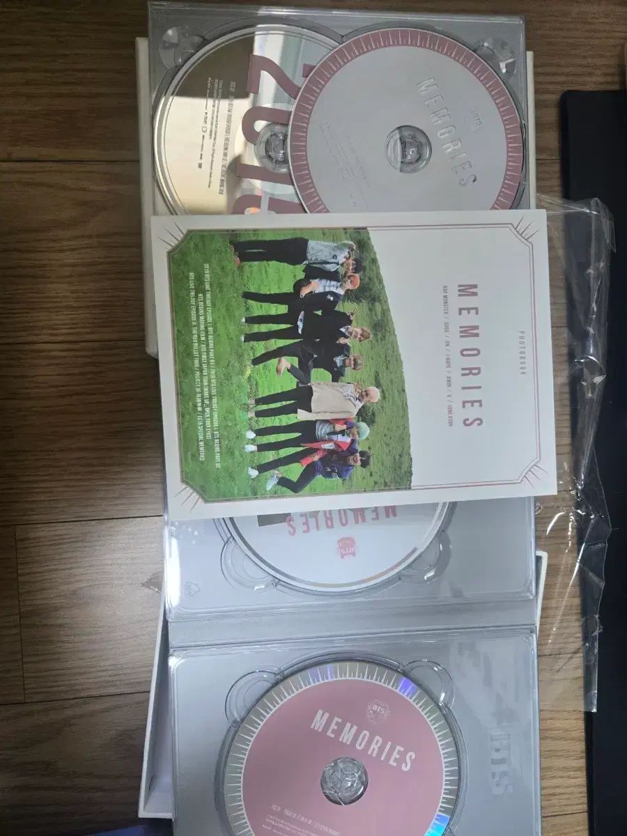 bts 2015 メモリーズ