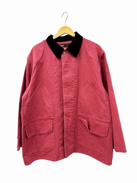Gurank グランク CH hunting jk ハンティング ジャケット 2547 3 赤 レッド ブランド古着ベクトル 中古●260627