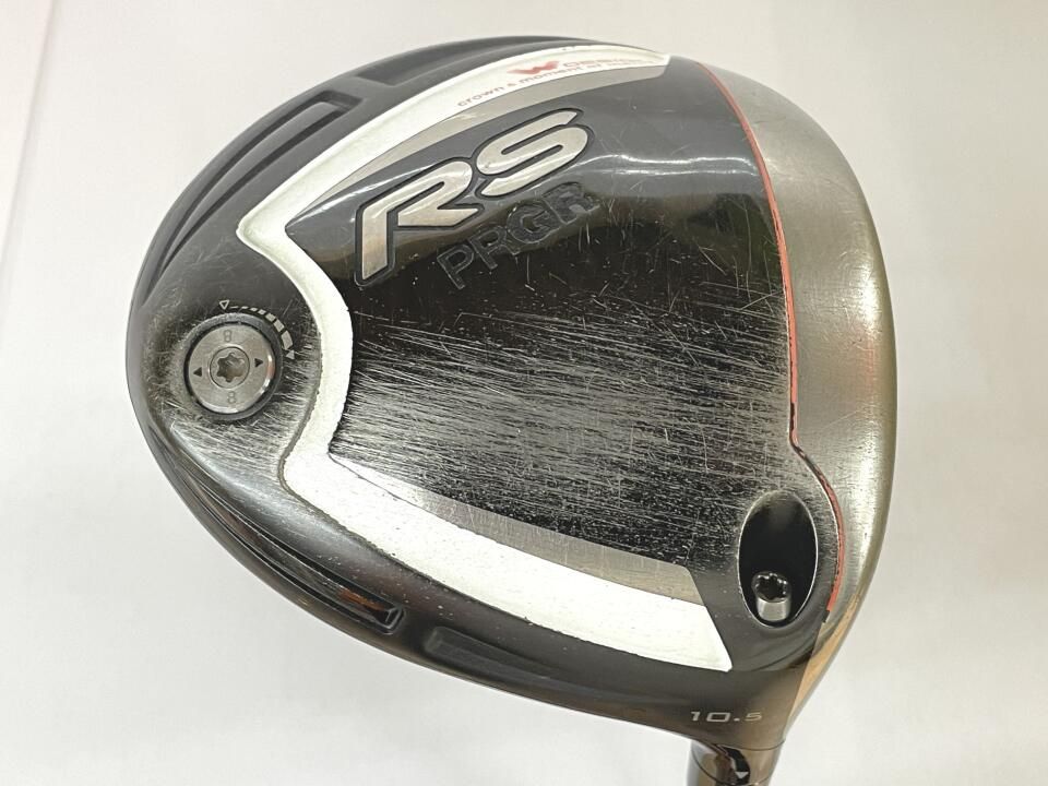 プロギア　RS 2018　10.5度　Diamana for PRGR　Rフレックス　ドライバー　中古　ゴルフドゥ！岡山青江店【最短即日発送】