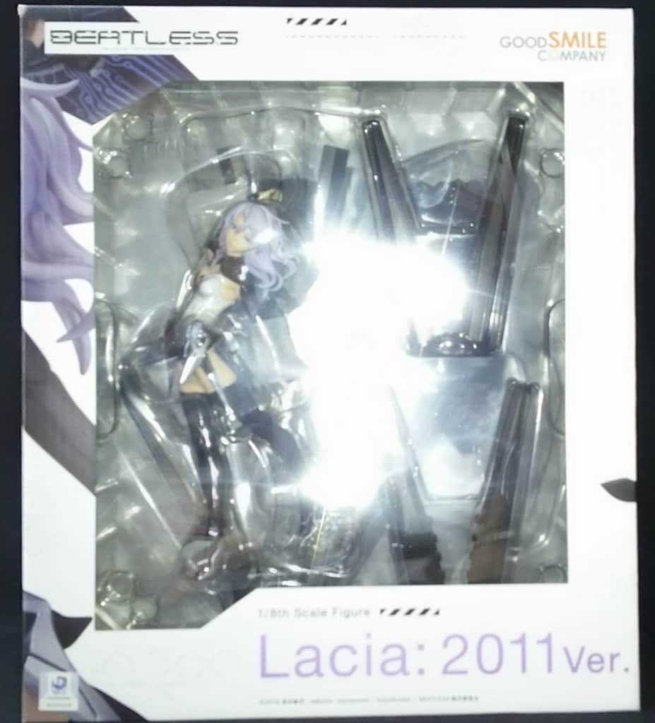 グッドスマイルカンパニー BEATLESS レイシア 2011Ver PVC