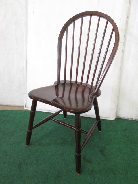 松本民芸家具 リーチ型 チェア1脚(0619AH)7DY-13S