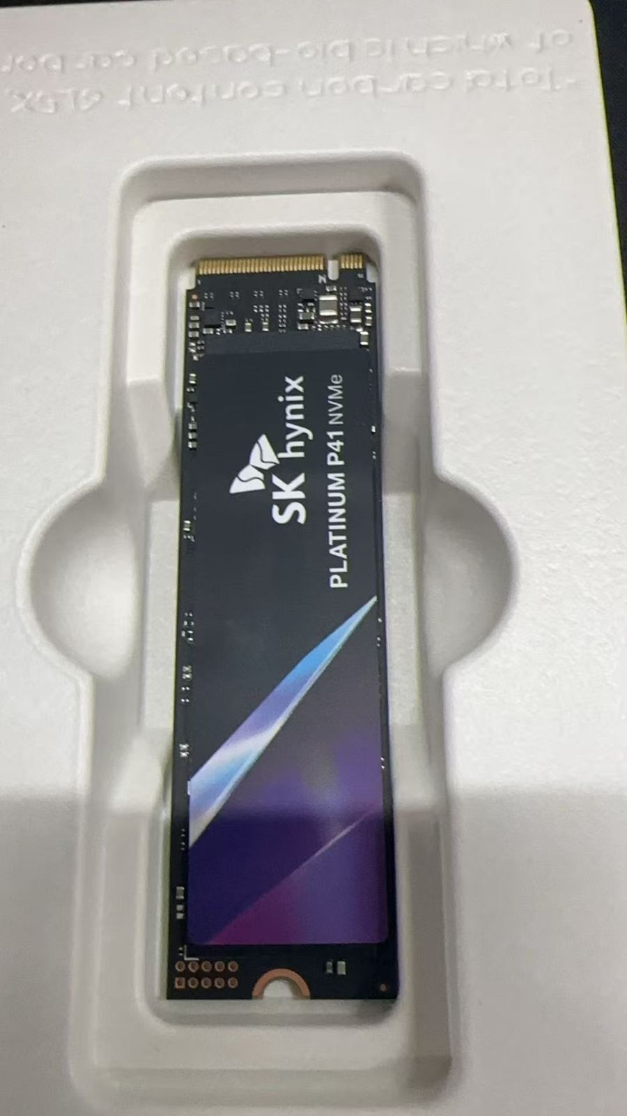 SK hynix Platinum P41 500GB NVMe SSD - メルカリ