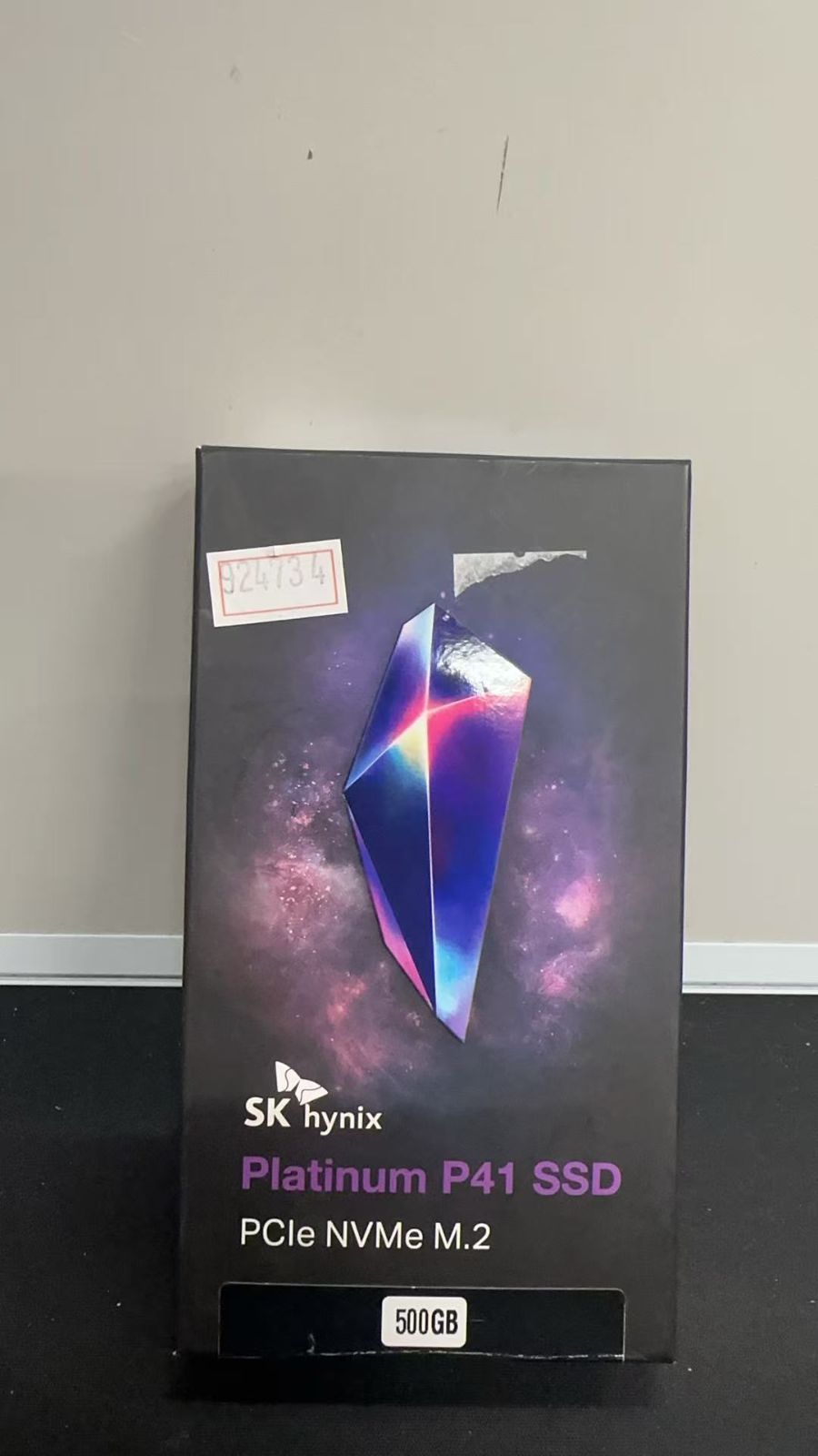 SK hynix Platinum P41 500GB NVMe SSD - メルカリ