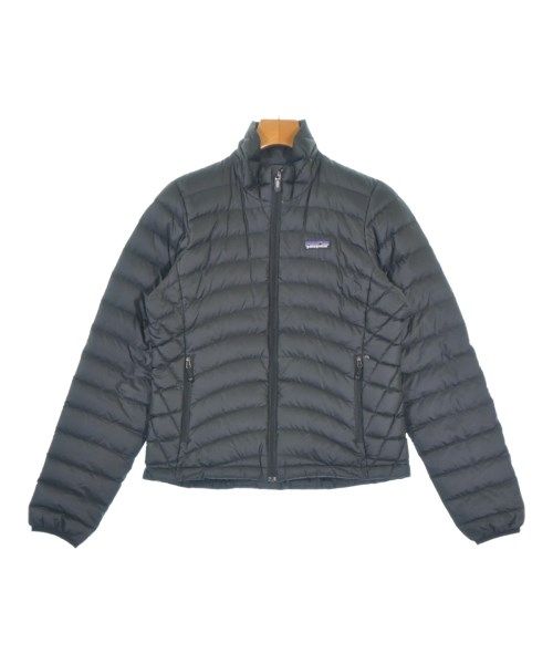 patagonia ダウンジャケット/ダウンベスト レディース 【古着】【中古】【送料無料】