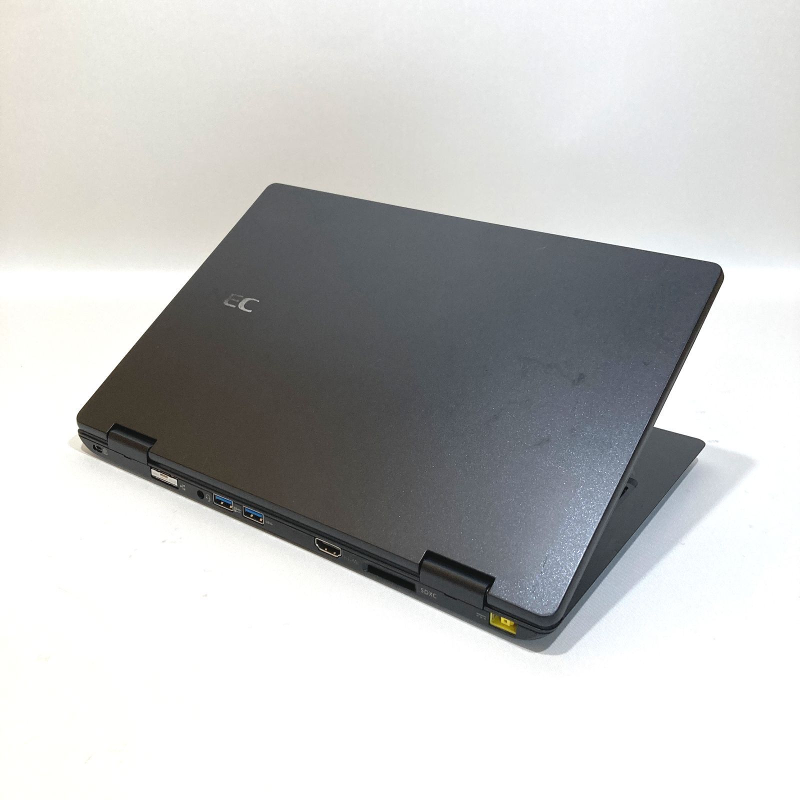 ノートPC 初心者✨快速i5・軽量・オフィス付✨黒✨すぐ使えるノート