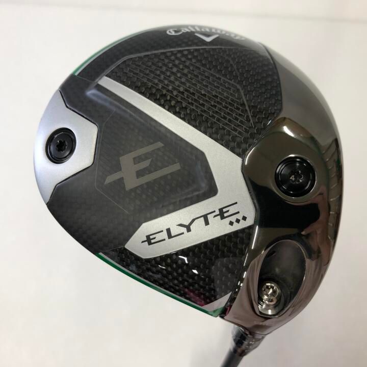 キャロウェイ　ELYTE ◆◆◆　9.0度　ディアマナ BB63　Sフレックス　ドライバー　中古　ゴルフドゥ！NEXT昭島武蔵野店【最短即日発送】