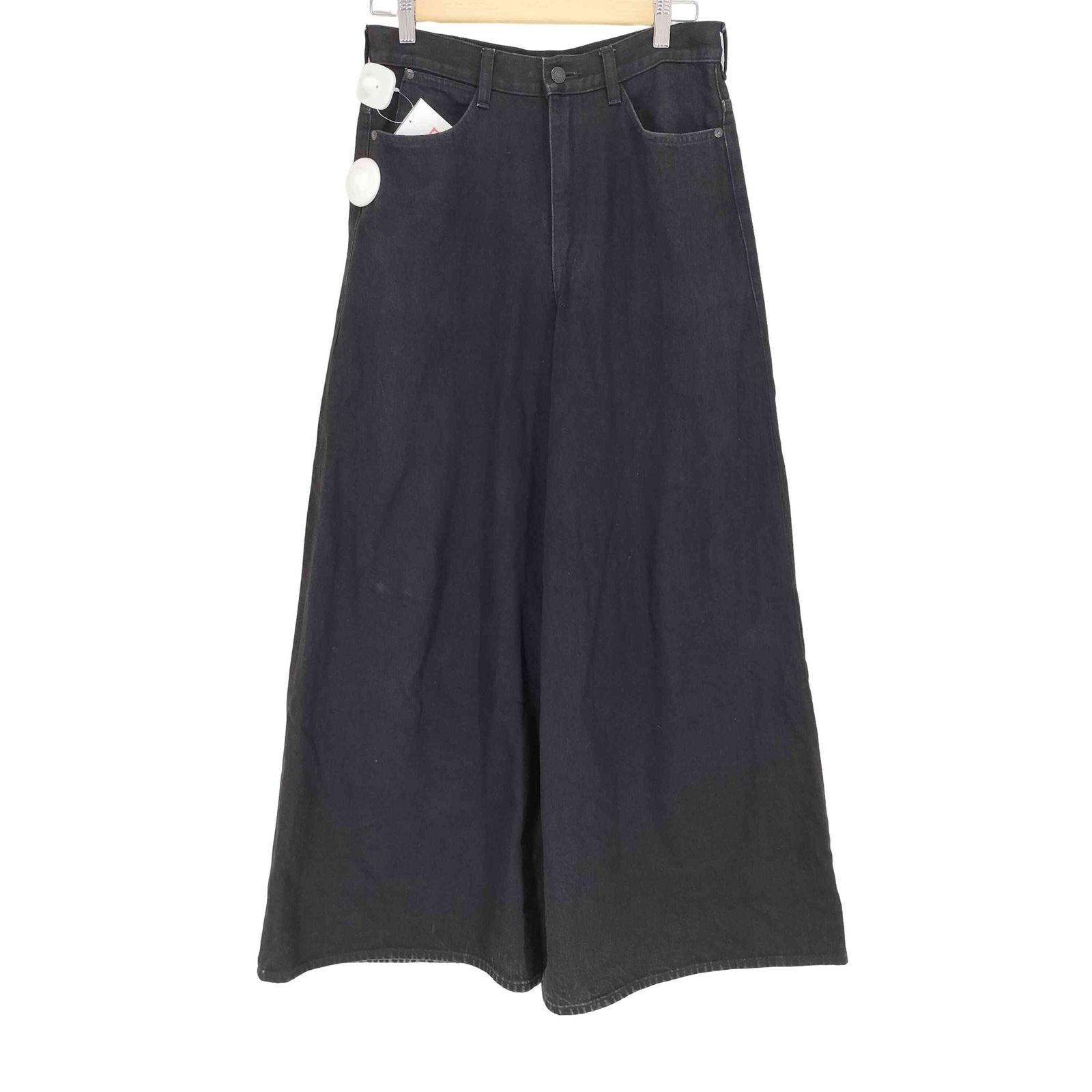 ラッドミュージシャン LAD MUSICIAN 12oz FLAT DENIM HAKAMA PANTS メンズ 44