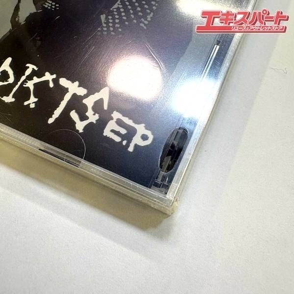 未開封品】CONFUSE / Nuclear Addicts EP CD 湘南台店 - メルカリ