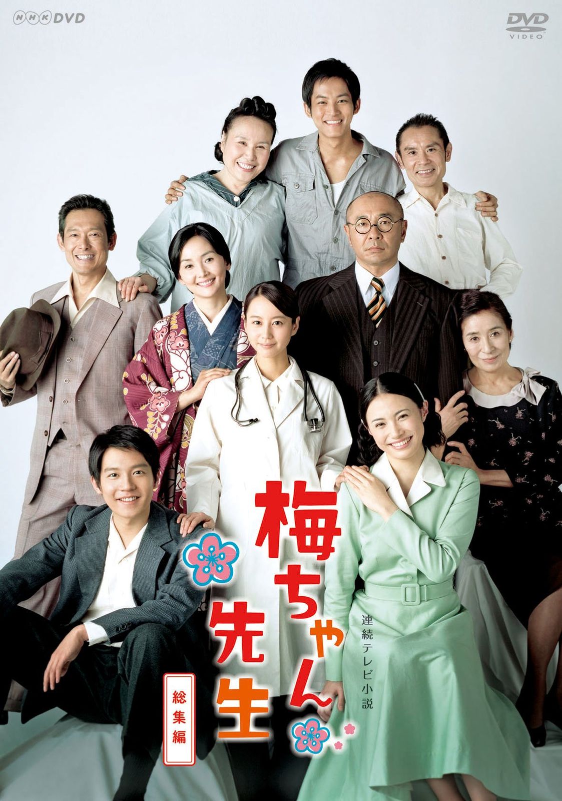 連続テレビ小説 梅ちゃん先生 総集編 [DVD]