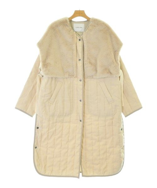 Lallia Mu コート（その他） レディース 【古着】【中古】【送料無料】