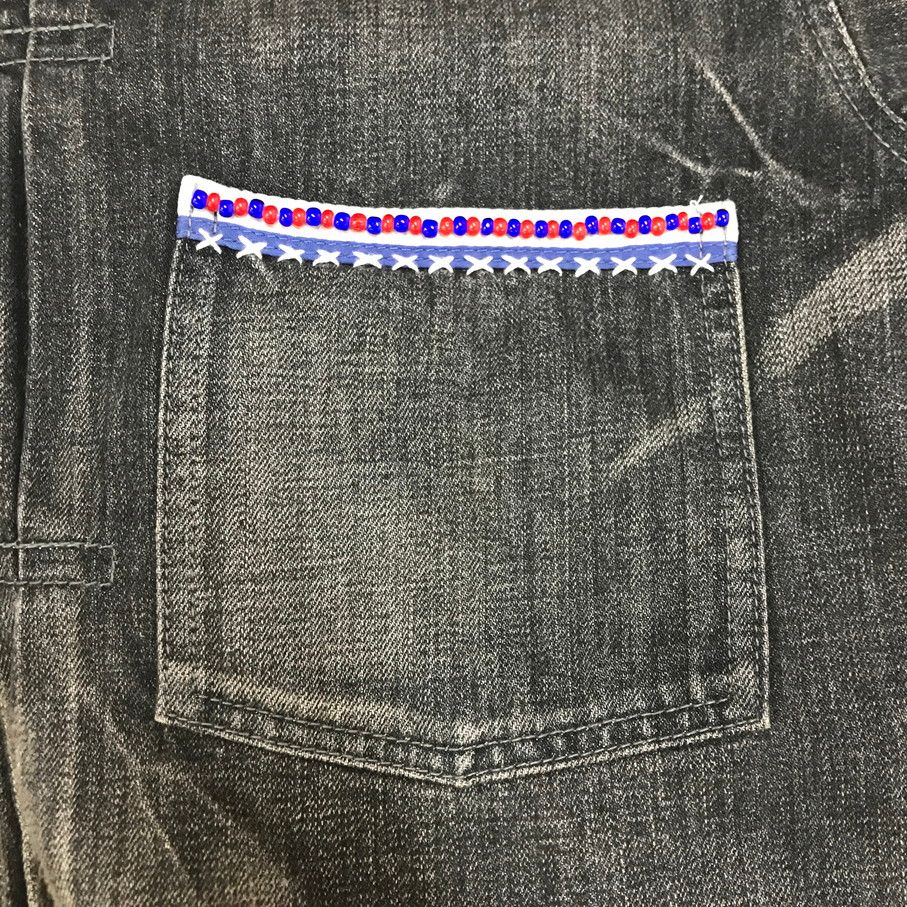 NEIGHBORHOOD 26SS SAVAGE DENIM TYPE-1 JACKET ネイバーフッド