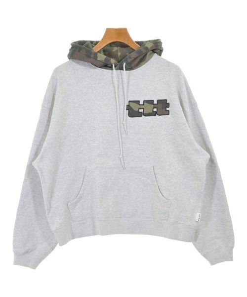 TTT_MSW パーカー メンズ 【古着】【中古】【送料無料】