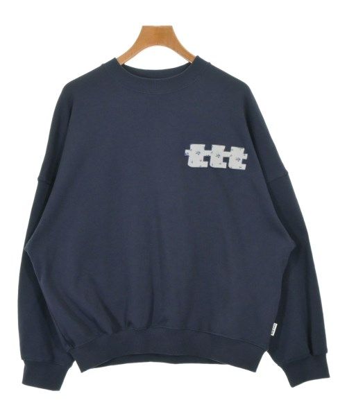 TTT_MSW スウェット メンズ 【古着】【中古】【送料無料】
