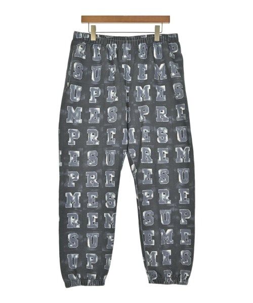 Supreme スウェットパンツ メンズ 【古着】【中古】【送料無料】