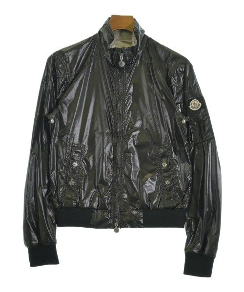 MONCLER ミリタリーブルゾン メンズ 【古着】【中古】【送料無料】