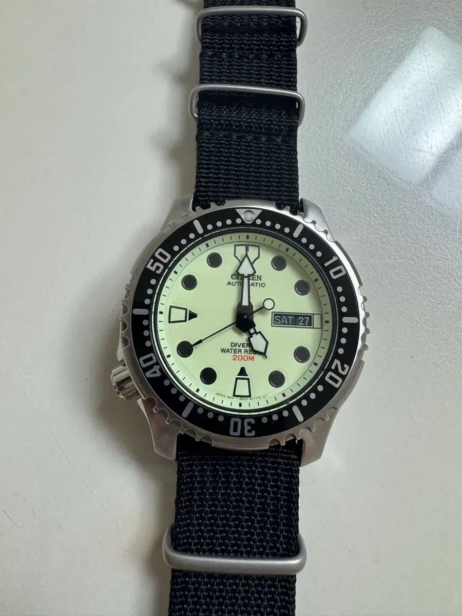 CITIZEN シチズン フグ フール ポップ 出品