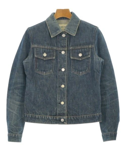 HELMUT LANG デニムジャケット レディース 【古着】【中古】【送料無料】