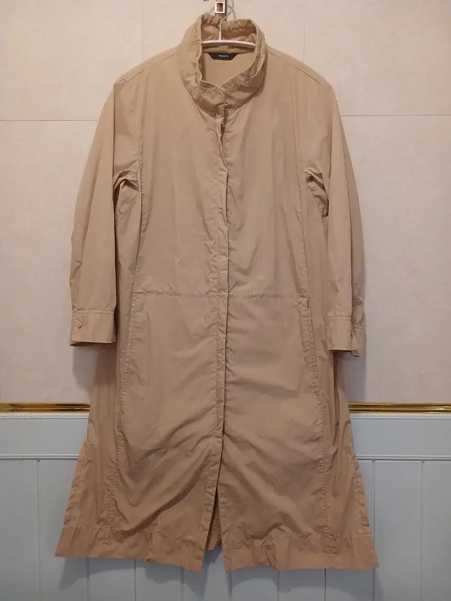 HAZZYS ヘジス 正規品 レディース トレンチ スタイル アウター 85 - 160