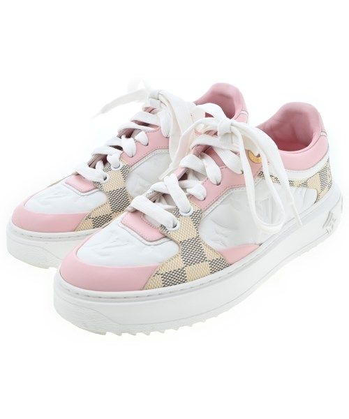 LOUIS VUITTON スニーカー レディース 【古着】【中古】【送料無料】