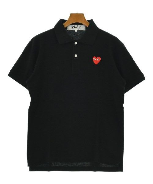 PLAY COMME des GARCONS ポロシャツ メンズ 【古着】【中古】【送料無料】