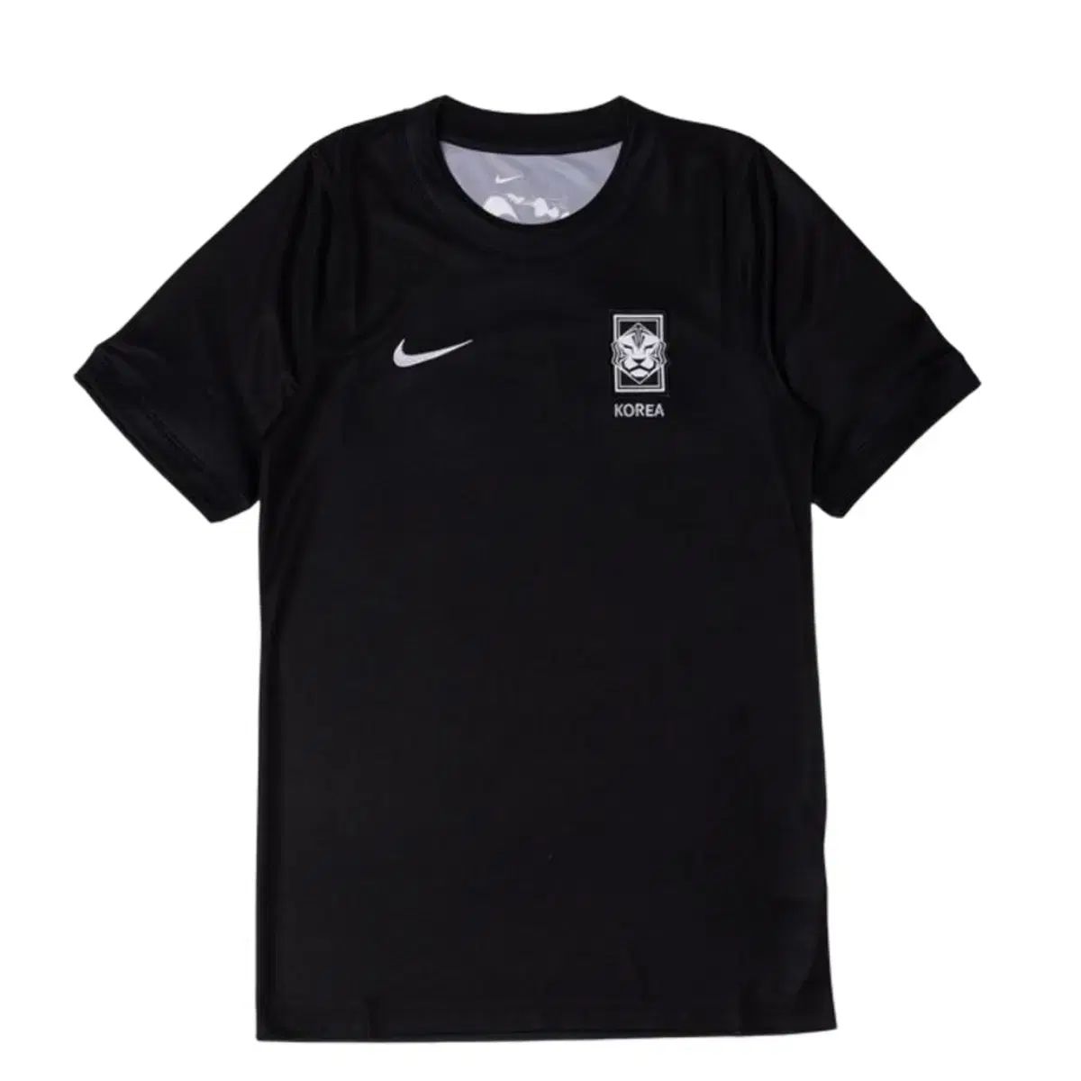 (L) NIKE PEACEMINUSONE ピースマイナスワン 韓国 Tシャツ ブラック IH1682-010