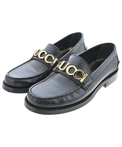 GUCCI ドレスシューズ/ローファー レディース 【古着】【中古】【送料無料】