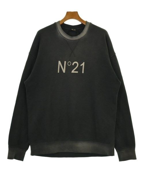Nﾟ 21 スウェット メンズ 【古着】【中古】【送料無料】