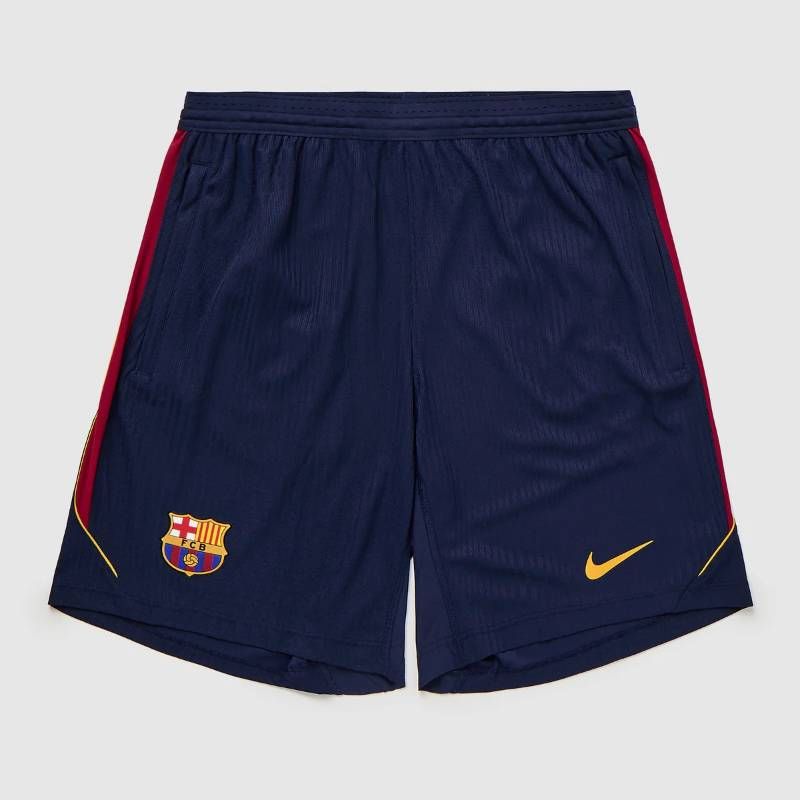 【送料無料・匿名配送】Nike ナイキ バルセロナ 2026/27 公式 Strike Elite オーセンティック ショーツ 紺 赤 選手着用モデル 新品 正規品