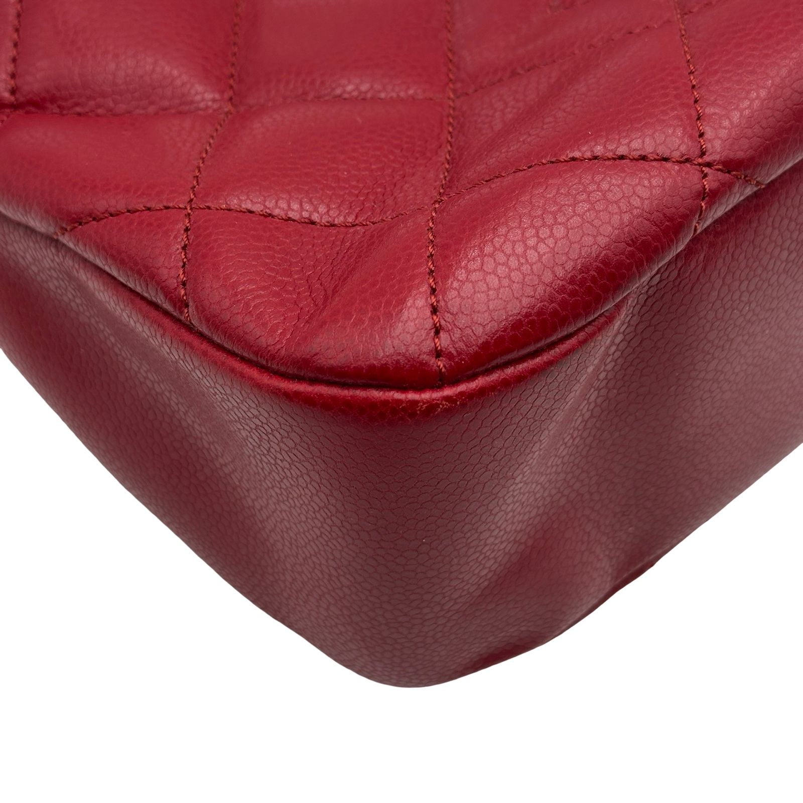 シャネル CHANEL マトラッセ チェーントートバッグ A48374 17番台