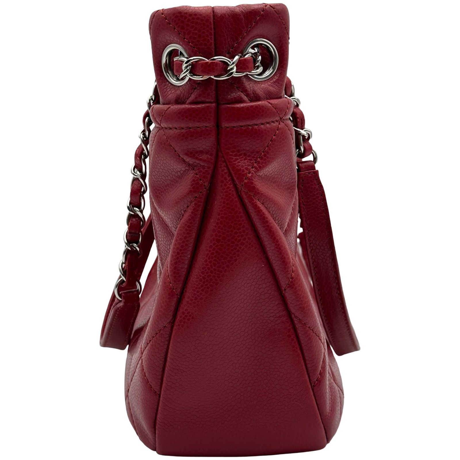 シャネル CHANEL マトラッセ チェーントートバッグ A48374 17番台 シャネル CHANEL マトラッセ チェーントートバッグ A48374 17番台