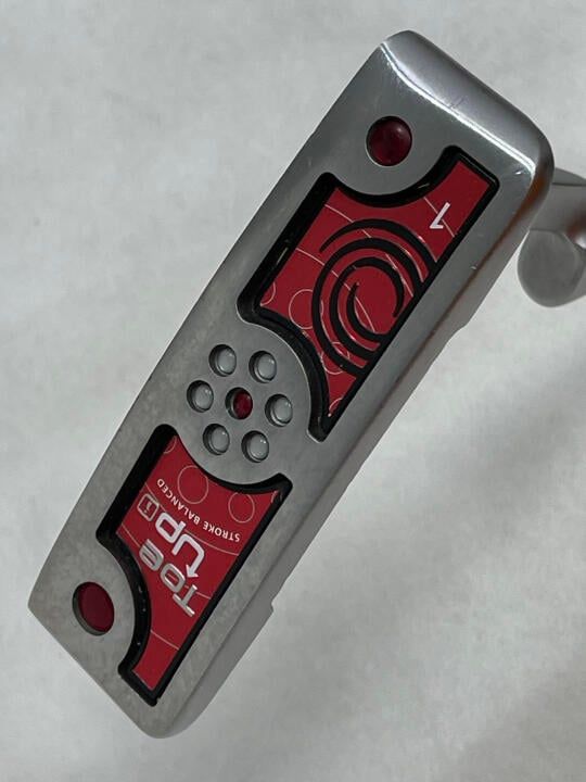 オデッセイ　Toe Up i #1　パター　中古　ゴルフドゥ！倉敷笹沖店【最短即日発送】