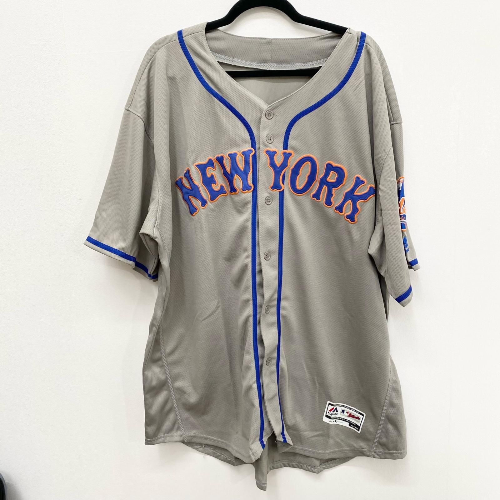 Majestic マジェスティック MLB ニューヨーク・メッツ