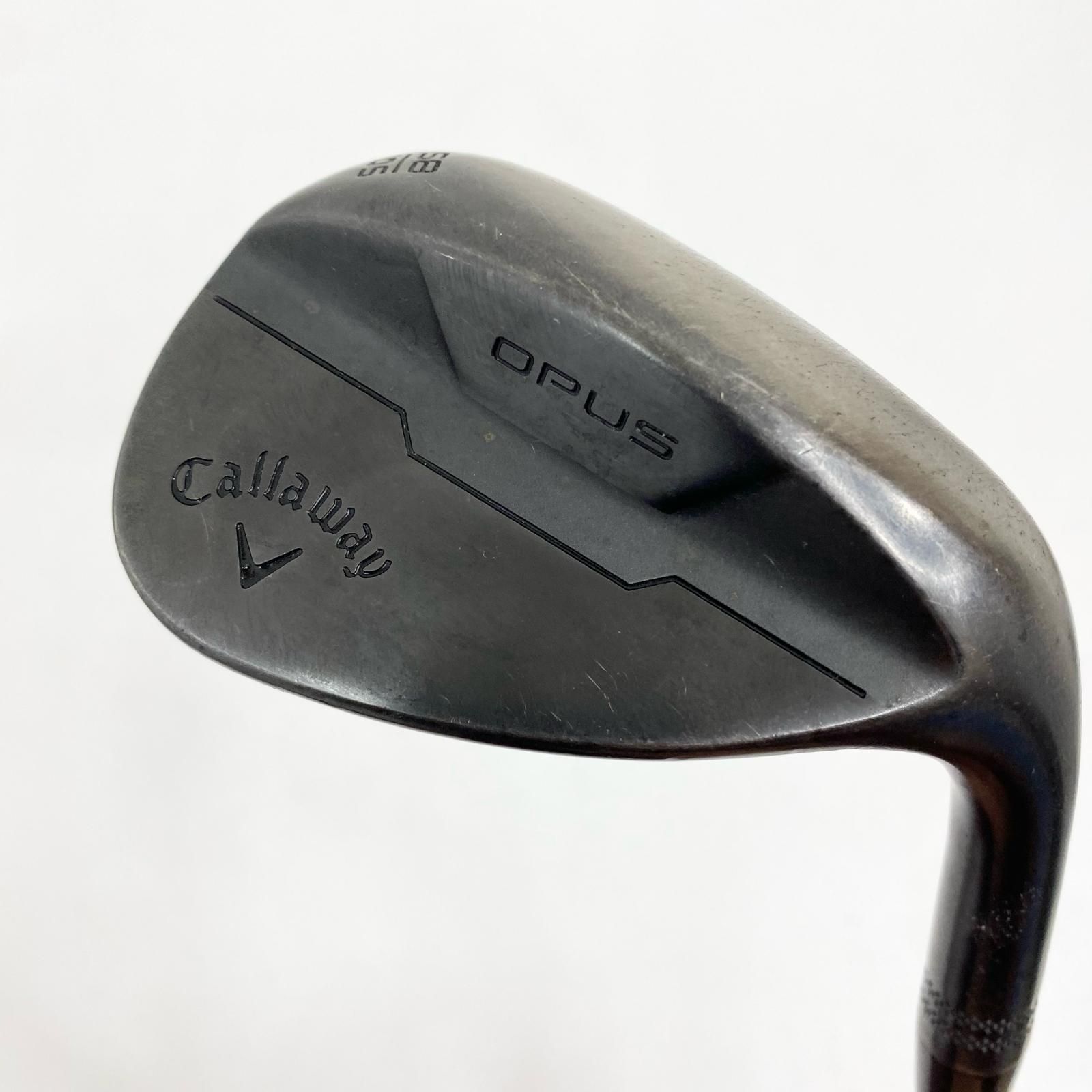【加古川店】 中古 Callaway | キャロウェイ ウェッジ OPUS(2024)58° Dynamic gold S200 フレックスS 約35インチ 【427】