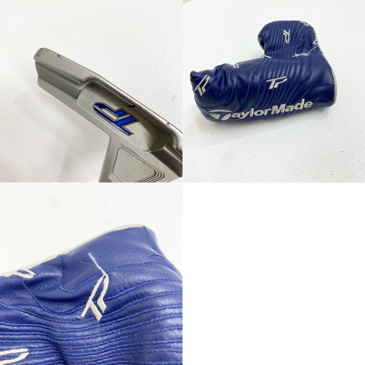 加古川店】 中古 TaylorMade | テーラーメイド パター TP COLLECTION