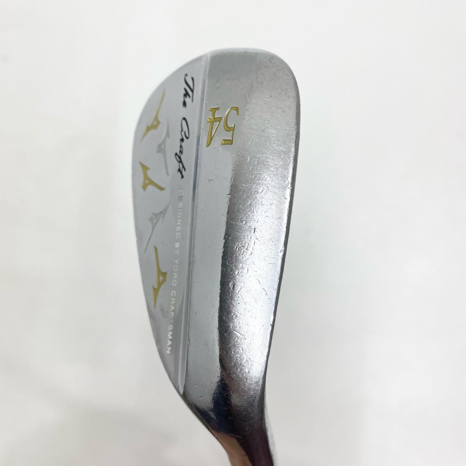 加古川店】 中古 Mizuno | ミズノ ウェッジ The Craft(2019)54