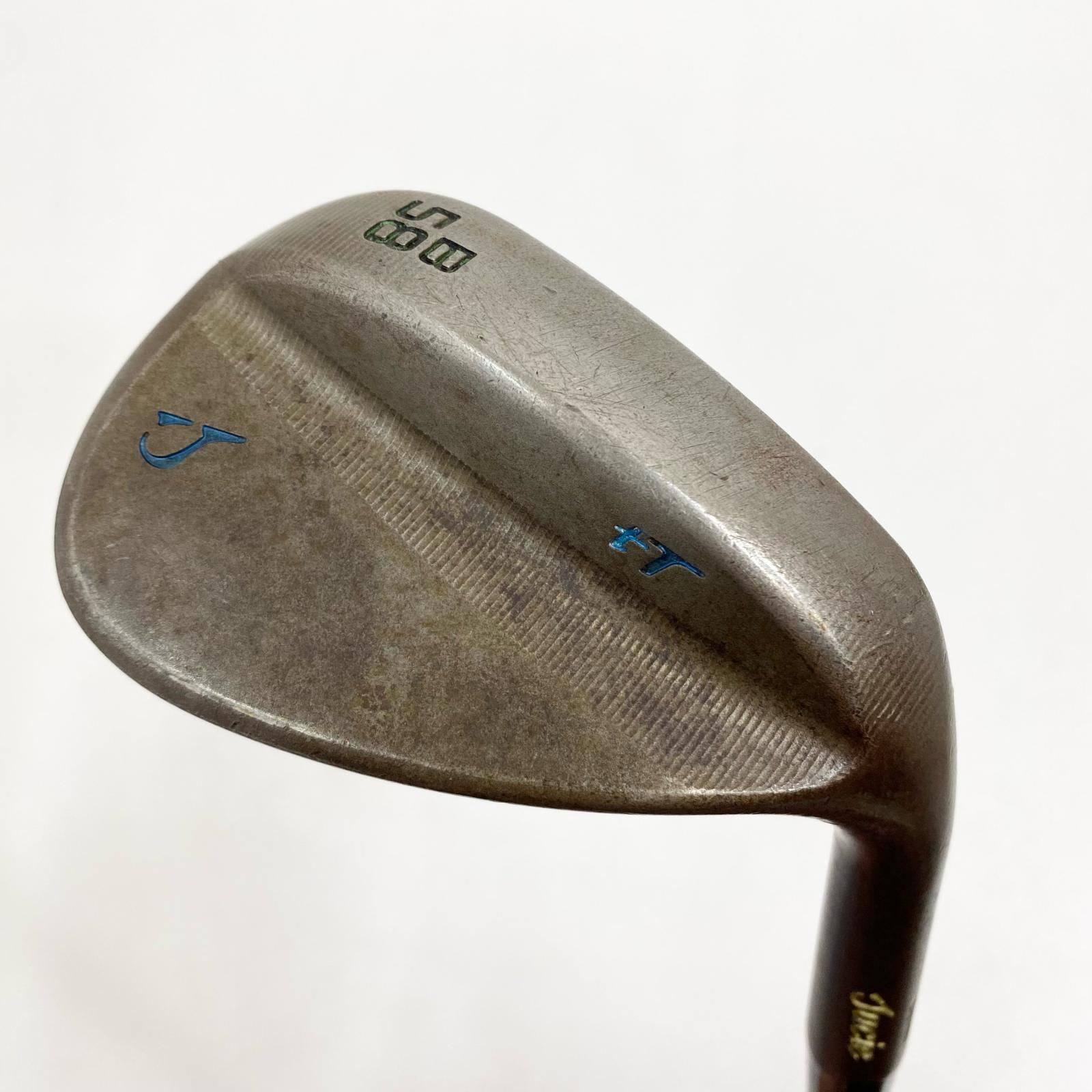 【加古川店】 中古 ウェッジ jucie tT(2019)58° Dynamic gold S200 フレックスS 約35インチ 【427】