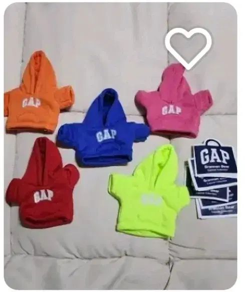 グルミット ボーイズベア GAP ベスト ぬいぐるみ 服 5種 まとめ 10,104円