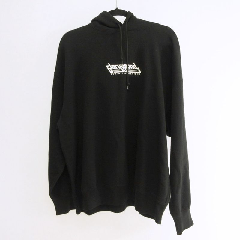 【姫路東店】 中古 COOTIE | クーティー パーカー Print Pullover Parka CTE-21S340 ブラック サイズ：M 【104】