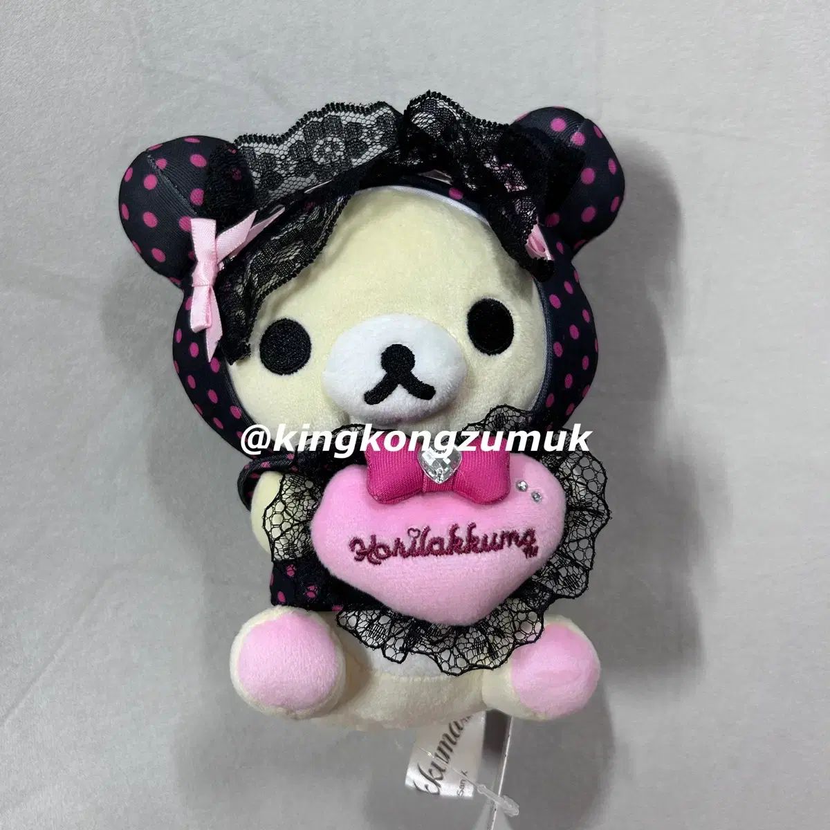 当日(※メルカリshop取引では対象外)発송) スピンズ コリラックマ ギャル限定 ぬい ギャル ぬいぐるみ spinns