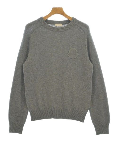 MONCLER ニット・セーター メンズ 【古着】【中古】【送料無料】