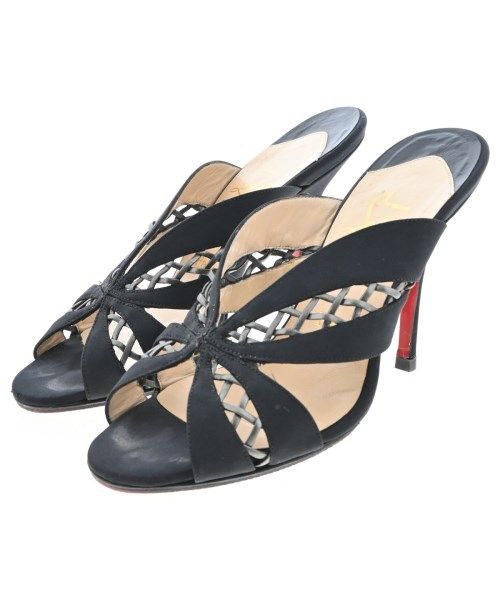 Christian Louboutin サンダル レディース 【古着】【中古】【送料無料】